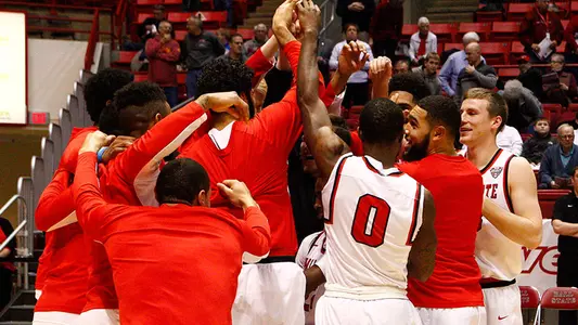 MAC West Leading Men?s Hoops Visits Toledo Tuesday