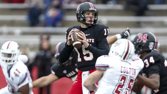 Mike Neu Puts Finishing Touches on Football Coaching Staff