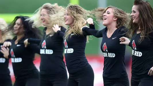 Ball State Code Red 2016-17 Tryouts Set for April 24