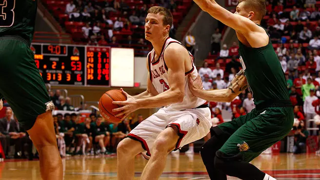 Men?s Hoops Falls at Toledo, Stays atop MAC West
