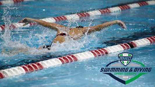 WS&D Kicks off Conference Championships with Season Bests