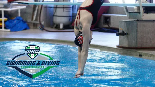 Bixler Leads Women?s Swim & Dive In Second Day Of Competition
