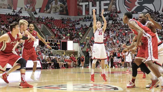 Men?s Basketball Hosts Eastern Michigan Saturday