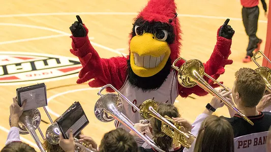 Men?s Hoops vs. NIU Moved to Feb. 19 for TV