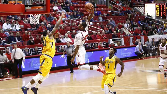 Men?s Basketball Hosts Ohio for Social Media Night