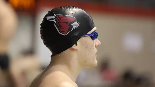 Men's Swim & Dive To Host Miami For Senior Day