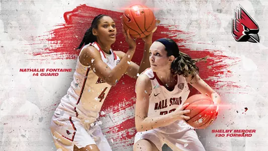 WBB Celebrates Senior Night Against NIU Wednesday