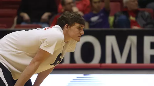 Walsh Named Conference Defensive Player Of The Week