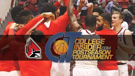 Ball State Men?s Basketball Accepts Bid to CIT