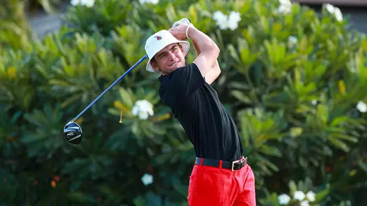 Men?s Golf Sixth through Two Rounds at Pinehurst