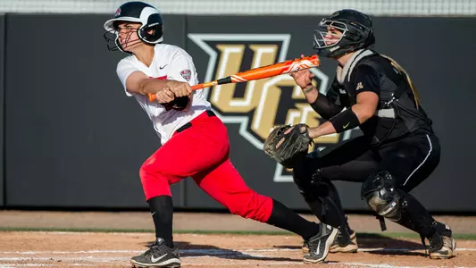 Eight-Run Sixth Helps Softball Rally Past Murray State