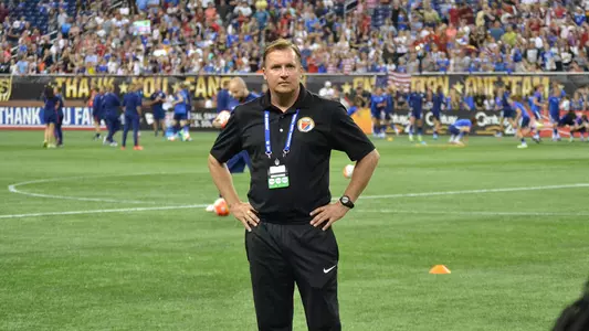 Roberts Aids Haiti?s Historic CONCACAF Run