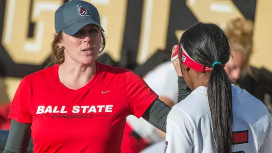 Softball Heads East For Maryland Invitational