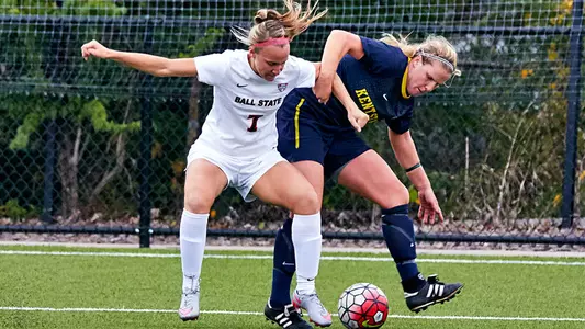 Soccer Downs NAIA National Champ, Starts Spring 2-0