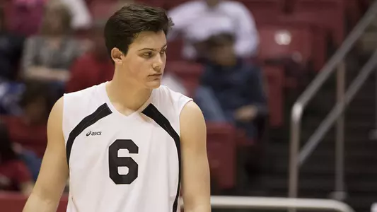 Brendan Surane Earns Offensive Player of the Week Honors
