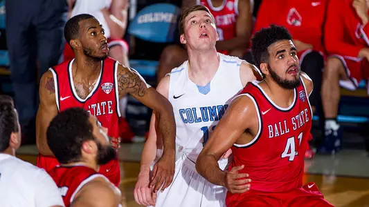 Columbia Edges Men?s Hoops 69-67 in CIT Quarters