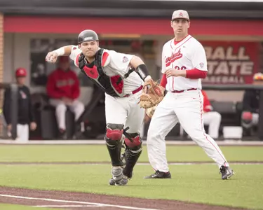 Ball State Storms Back for 9-8 Win Over Purdue