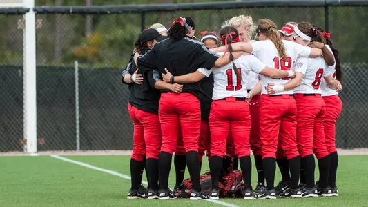 Softball Places Eight on Academic All-MAC Team