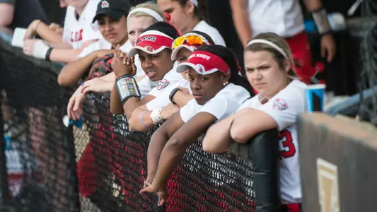 Softball Suffers Pair of Saturday Losses at Miami