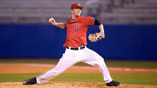 Zach Plesac Dominates in 9-0 Win for Ball State
