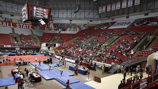 Gymnastics to Host Summer Camp