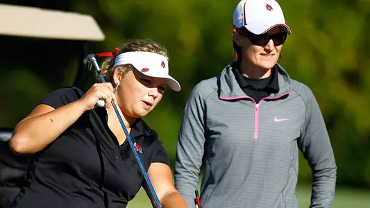Anderson, Tounalom Pace Women?s Golf in Illinois