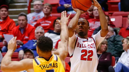 Men's Hoops Set for Miami in MAC Tourney Opener