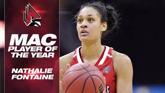 Nathalie Fontaine Named MAC Player of the Year