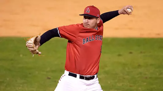 Matt Haro and Alex Call Lead Ball State to 7-3 Win