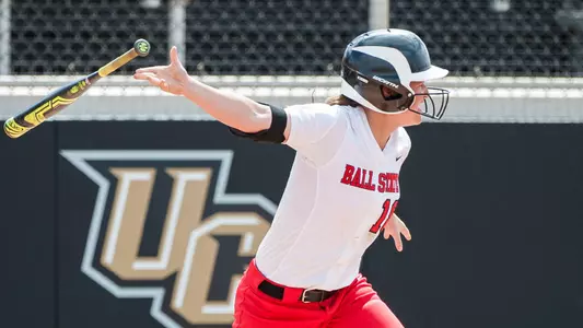 Softball Drops Pair of Games at UCF Round Robin