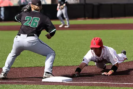 Ohio Wins Extra-Inning Affair Over Ball State, 12-6