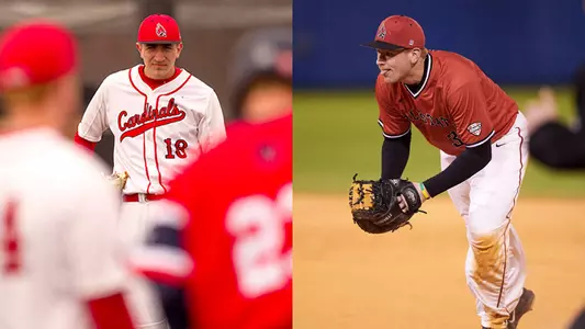 Ball State Baseball Sweeps MAC West Player of the Week Honors Again