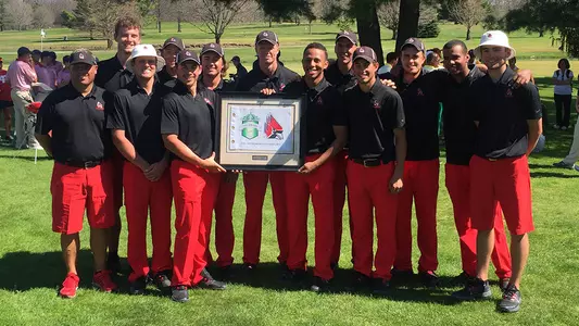 Men?s Golf Claims Yestingsmeier Memorial Title