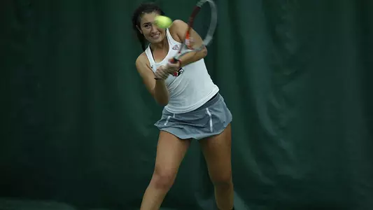 Women's Tennis Earns 6-1 Road Win At BGSU