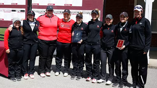 Women?s Golf Secures Second, Lindley Fourth at EKU