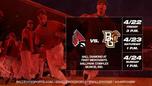 Baseball Looks to Continue Winning Ways Versus BGSU