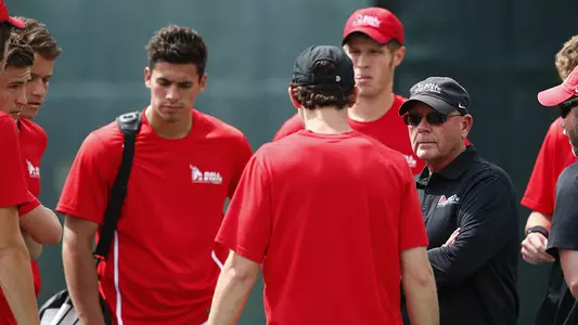 Men's Tennis Named An ITA Academic All-American Team