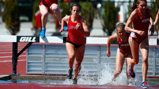 T&F Competes in Three Events on Opening Day of Jesse Owens Classic