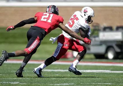 All-Access: Meet Chevis Jackson