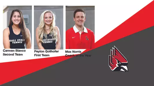 Women's Tennis Team Honored By MAC