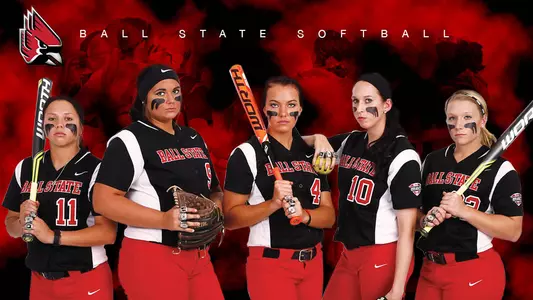 Softball Opens Final Homestand with Friday Doubleheader vs. WMU