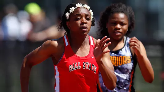 Track & Field Splits Squad for Pair of Saturday Meets