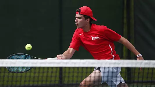 Men?s Tennis Completes Day One At Milwaukee Classic