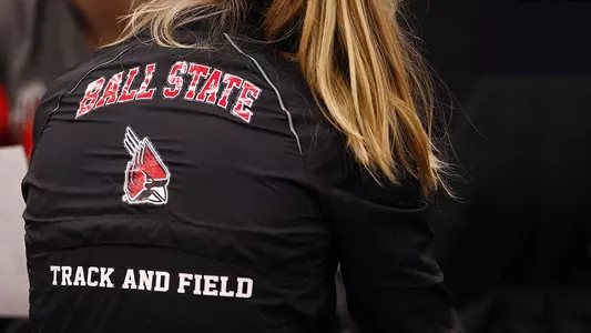 Track & Field Battles Wind and Snow at Weather-Shortened Miami Duals