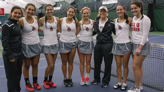 Women's Tennis Receives ITA Academic Team Award