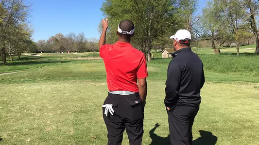 Men?s Golf Climbs to Seventh at Mason Rudolph