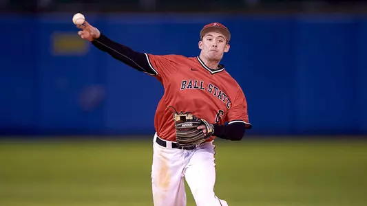 Cardinals Hold Off Xavier in Baseball, 5-4