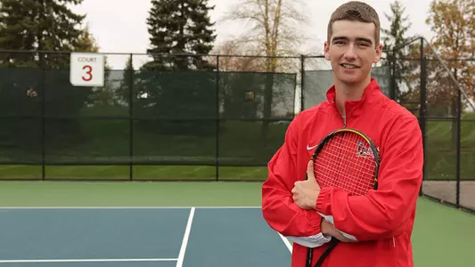 Men?s Tennis Puts Another MTC In The Books