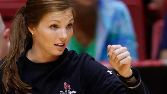 Kelli Miller Named One of AVCA?s Thirty Under 30 Award Winners