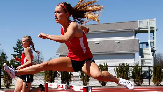 Track & Field Turns in 10 Career Bests Marks in Pair of Saturday Meets